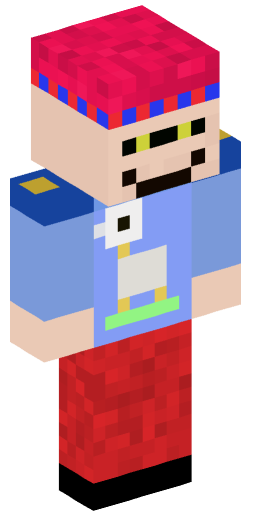 Minecraft Skin #182633