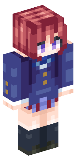 Ivotch10 Minecraft Skin Preview on Minecraft.Co.Com