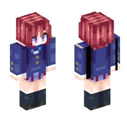 Minecraft Skin #182636