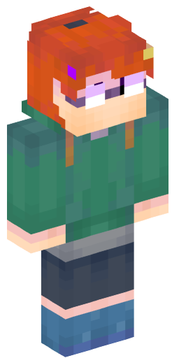 lionwhiskers Minecraft Skin Preview on Minecraft.Co.Com