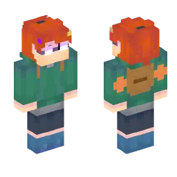 Minecraft Skin #182637