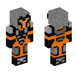 Minecraft Skin #182641