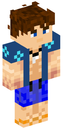 walphie Minecraft Skin Preview on Minecraft.Co.Com