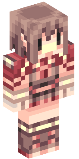 0okoukio0 Minecraft Skin Preview on Minecraft.Co.Com