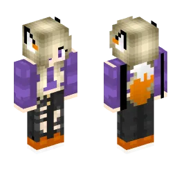 Minecraft Skin #182663