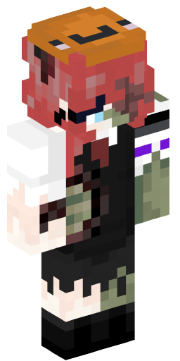 yukioAkito Minecraft Skin Preview on Minecraft.Co.Com
