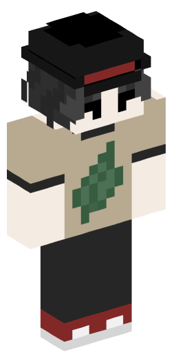bobonk Minecraft Skin Preview on Minecraft.Co.Com