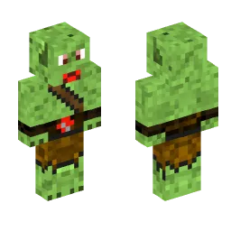 Minecraft Skin #182732