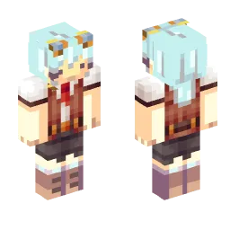 Minecraft Skin #182747