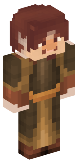 RekyuGan Minecraft Skin Preview on Minecraft.Co.Com