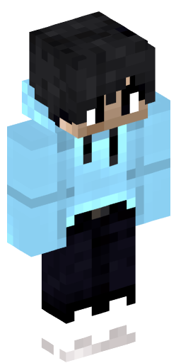 Vaupaye Minecraft Skin Preview on Minecraft.Co.Com