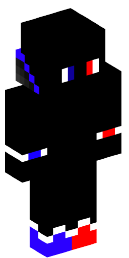 synxsynx Minecraft Skin Preview on Minecraft.Co.Com