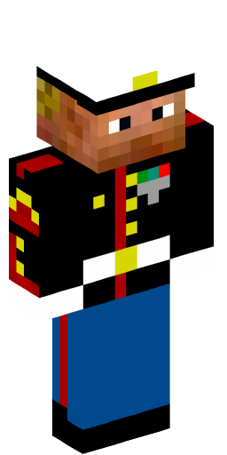 Tankbuster1371 Minecraft Skin Preview on Minecraft.Co.Com