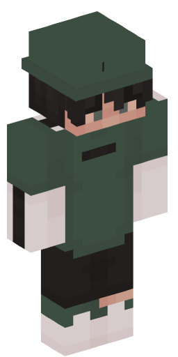 Discompile Minecraft Skin Preview on Minecraft.Co.Com