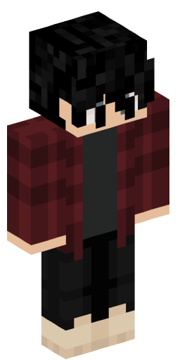 _Satoryuu_ Minecraft Skin Preview on Minecraft.Co.Com