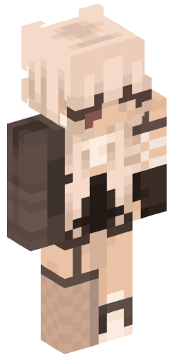 xcelestii Minecraft Skin Preview on Minecraft.Co.Com