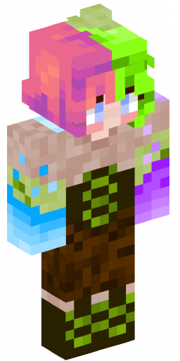 Minecraft Skin #182801