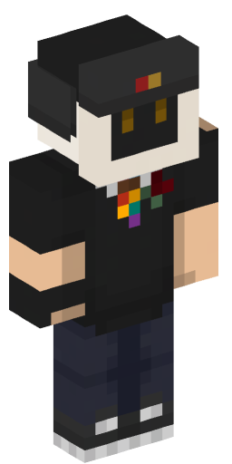 8bjt Minecraft Skin Preview on Minecraft.Co.Com