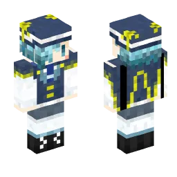 Minecraft Skin #182843