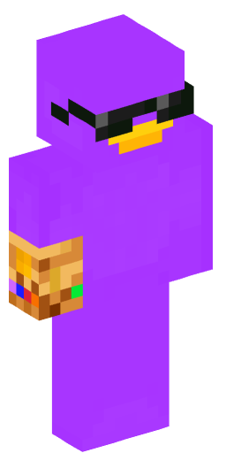 TheZiutaPL Minecraft Skin Preview on Minecraft.Co.Com