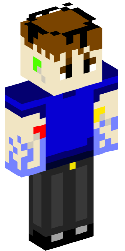 Minecraft Skin #182884