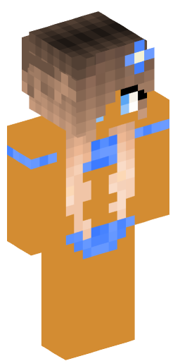 Wimbies Minecraft Skin Preview on Minecraft.Co.Com