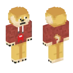 Minecraft Skin #182895