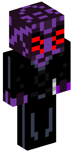 V0ID Minecraft Skin Preview on Minecraft.Co.Com
