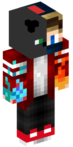 renolove1 Minecraft Skin Preview on Minecraft.Co.Com