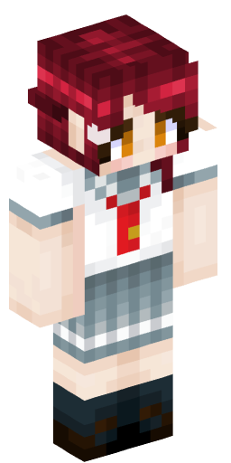 riko Minecraft Skin Preview on Minecraft.Co.Com