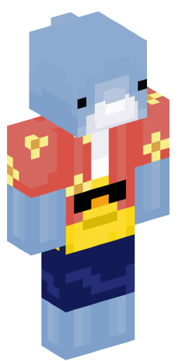 LukyP Minecraft Skin Preview on Minecraft.Co.Com
