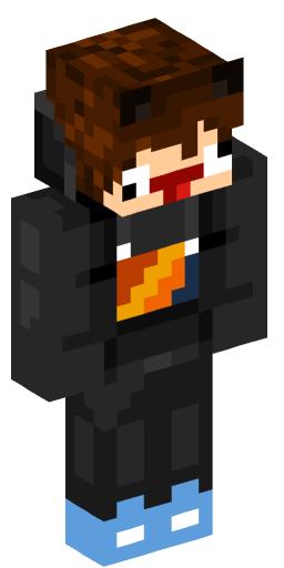 Uselez Minecraft Skin Preview on Minecraft.Co.Com