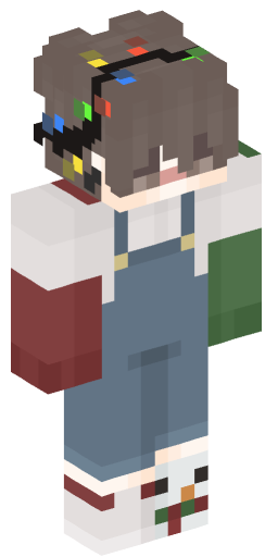 mrarda_ Minecraft Skin Preview on Minecraft.Co.Com