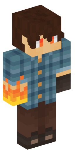 PhoenixMajor Minecraft Skin Preview on Minecraft.Co.Com