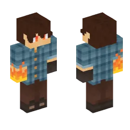 Minecraft Skin #182954