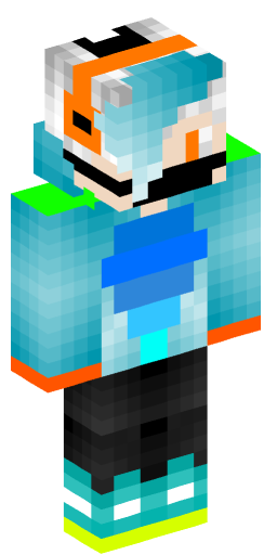 TSchamp Minecraft Skin Preview on Minecraft.Co.Com