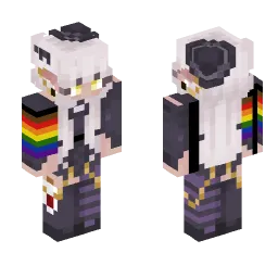 Minecraft Skin #183029