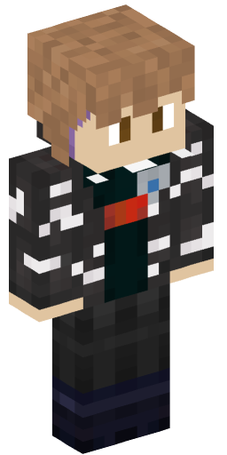 Minecraft Skin #183030