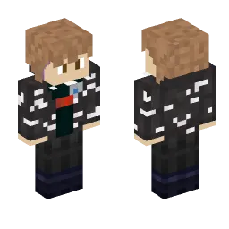 Minecraft Skin #183030