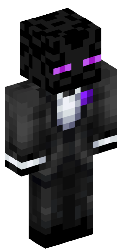 ironmouse Minecraft Skin Preview on Minecraft.Co.Com