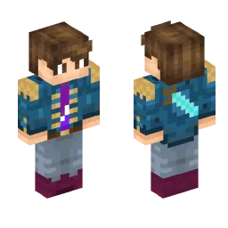 Minecraft Skin #183066