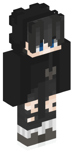 Doodylive Minecraft Skin Preview on Minecraft.Co.Com