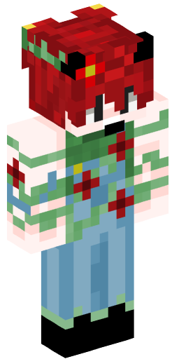 percyverance Minecraft Skin Preview on Minecraft.Co.Com
