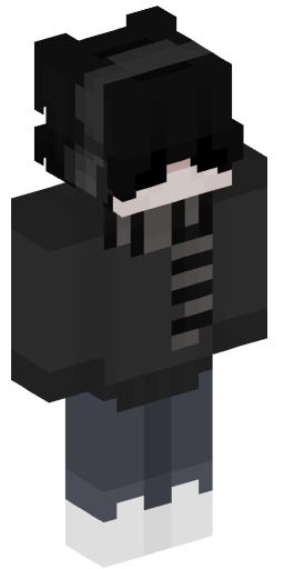 Wayward_ Minecraft Skin Preview on Minecraft.Co.Com
