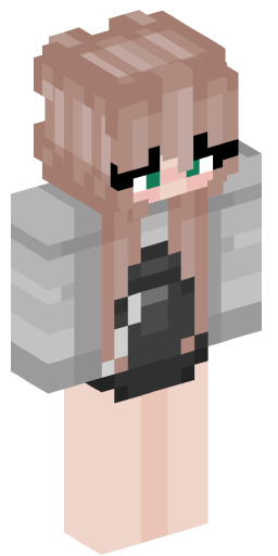 Matija_Mae Minecraft Skin Preview on Minecraft.Co.Com