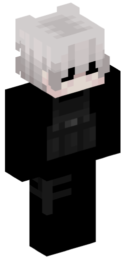 GhoulTheDevil Minecraft Skin Preview on Minecraft.Co.Com