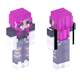Minecraft Skin #183138
