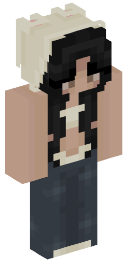 NlCOLE_ Minecraft Skin Preview on Minecraft.Co.Com