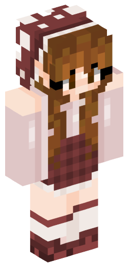 Mxshroomforest Minecraft Skin Preview on Minecraft.Co.Com