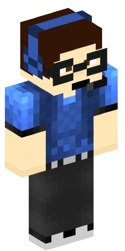 oobis Minecraft Skin Preview on Minecraft.Co.Com